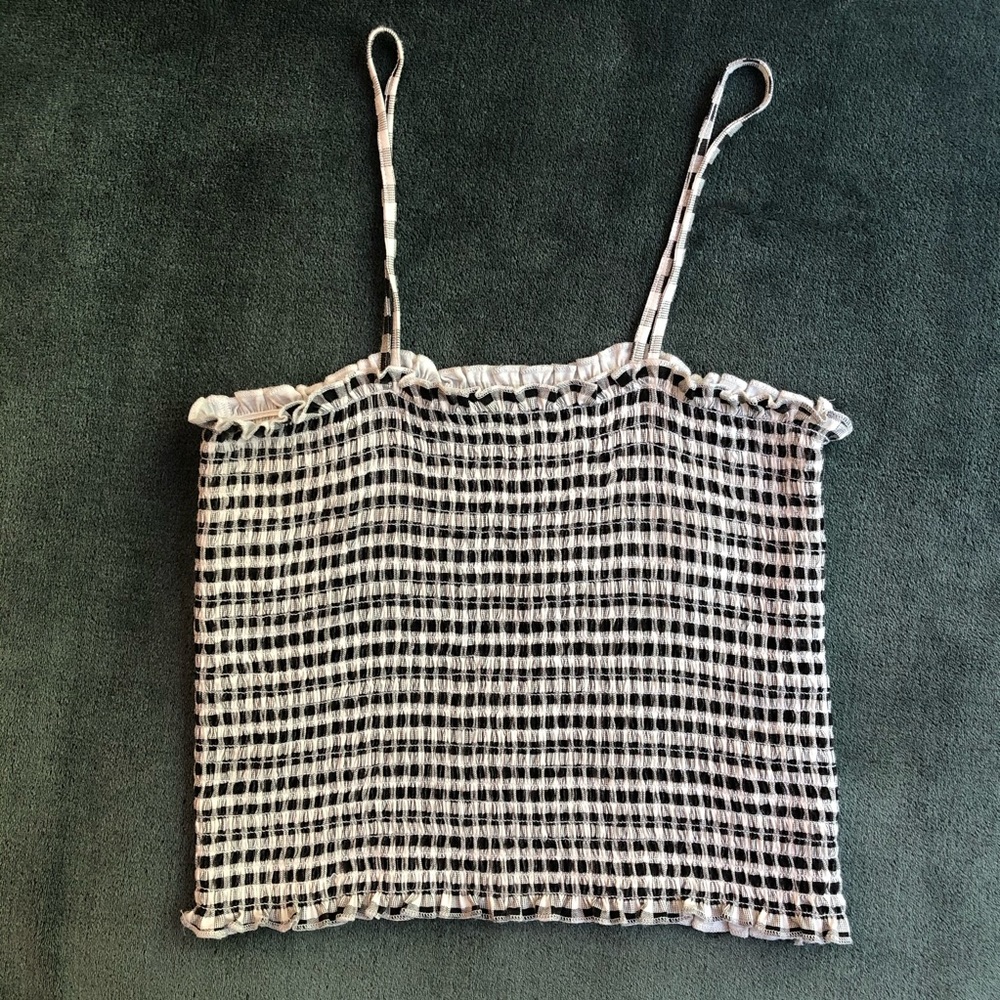 Kendall & Kylie Crop Top
